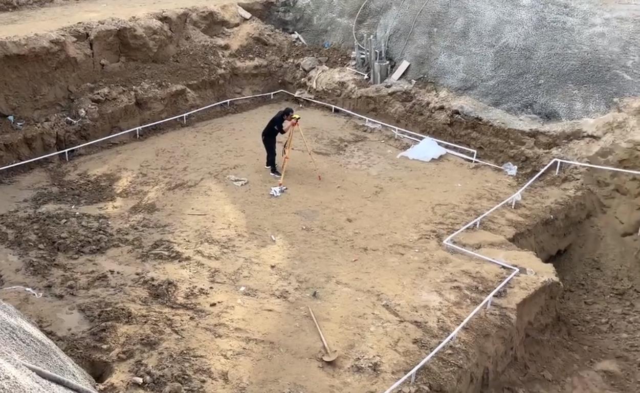 盐城亭湖区基坑降水