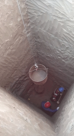 盐城亭湖区人工挖孔桩