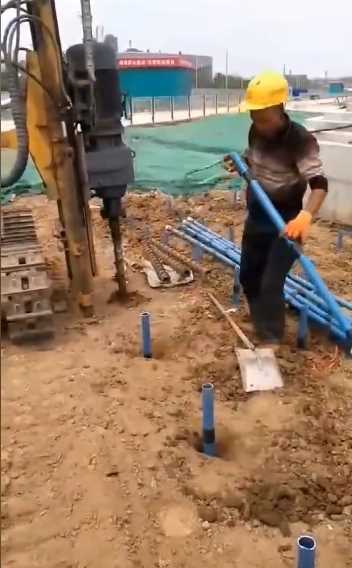 盐城亭湖区袖阀管注浆