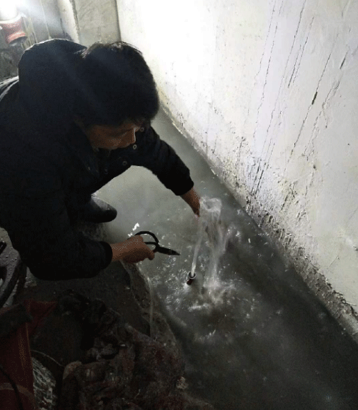 盐城亭湖区防水堵漏
