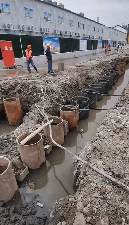盐城亭湖区钢管桩