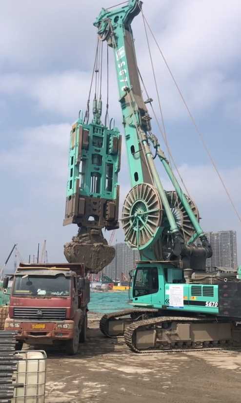盐城亭湖区地下连续墙