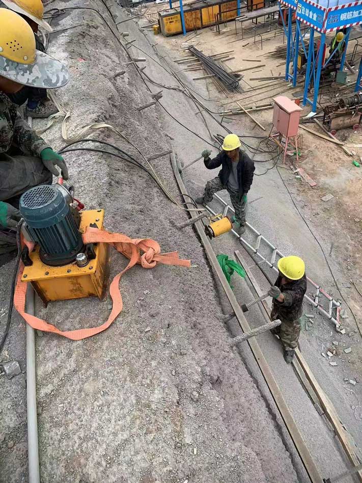 盐城亭湖区预应力锚杆