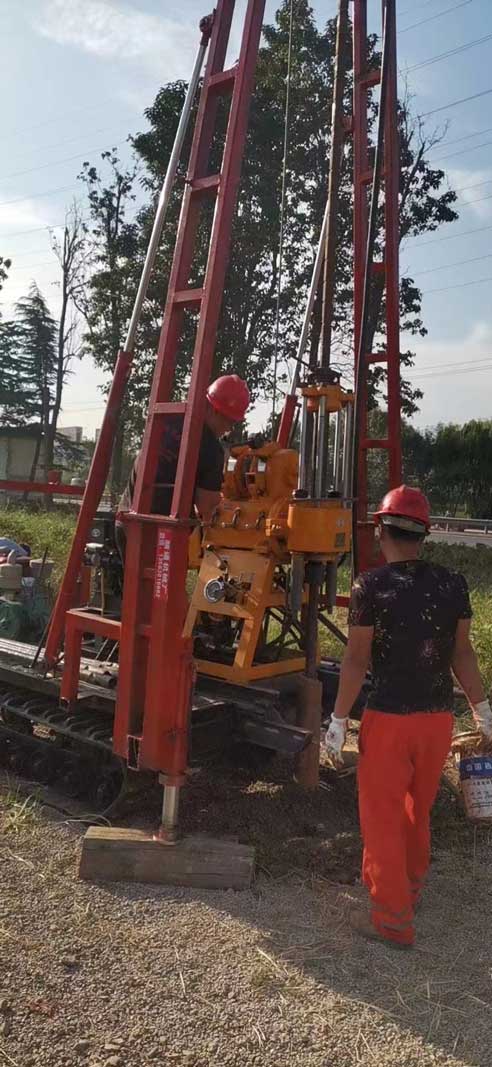盐城亭湖区地质勘察工程