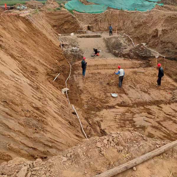 盐城亭湖区降水工程