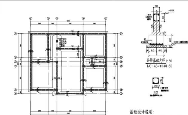 盐城亭湖区地基基础工程设计