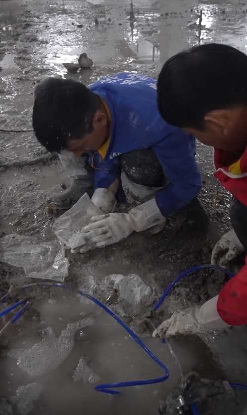 盐城亭湖区灌浆堵漏