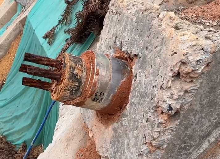 盐城亭湖区预应力锚索