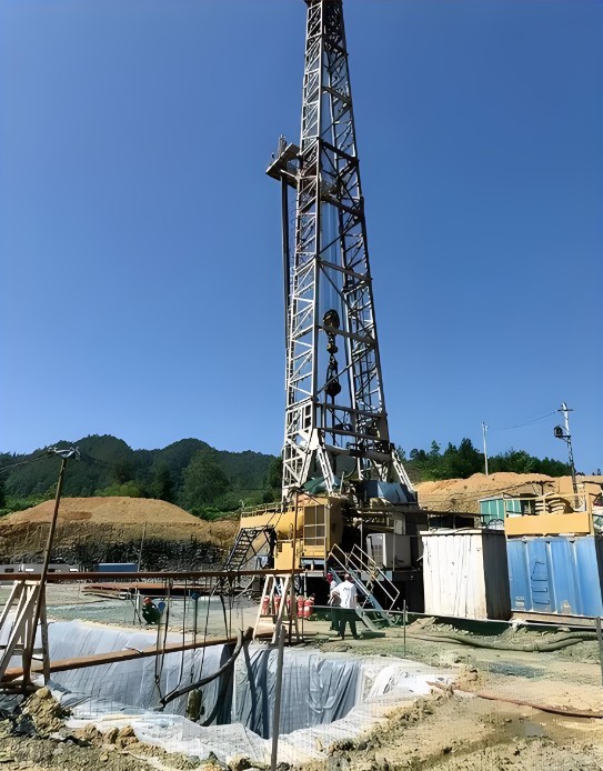 盐城亭湖区地热井